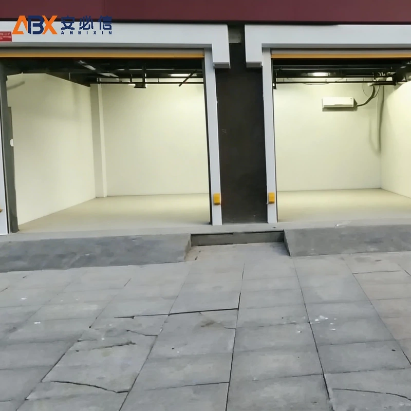常德工业快速门