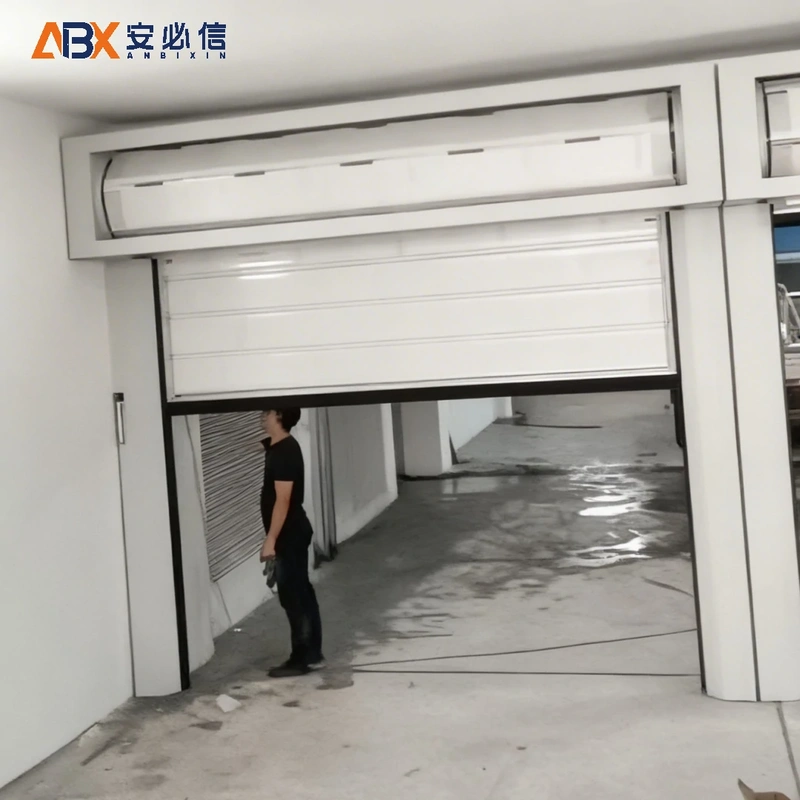 常德感应高速门