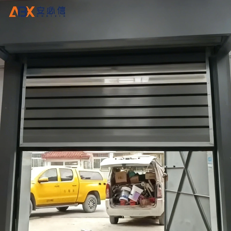 常德雷达高速门